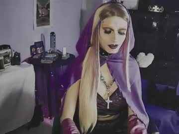 Mistic witch live webcam