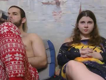 Alex and Sarah live webcam