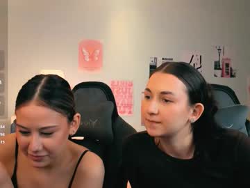 Adelya and Aliya live webcam