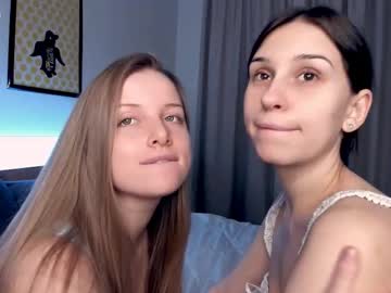 Jessie and Lika ^_^ live webcam