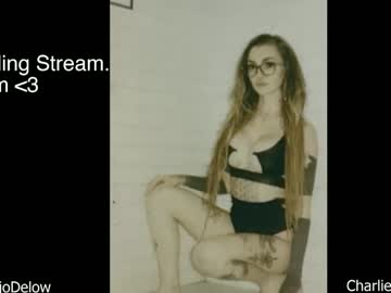 Charlie Cake & Jojo Delow live webcam