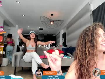 Watch Patricia Lรณpez live webcam Patricia Lรณpez live webcam