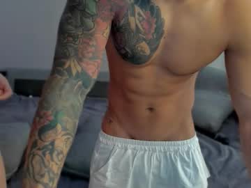 Anna and Sasha live webcam