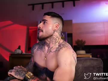 Watch Dominic Sullivan live webcam Dominic Sullivan live webcam