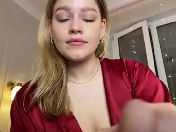 Stephanie The first ticket show will be this Saturday! live webcam