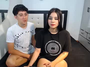 Jhon and nicolle❤ live webcam