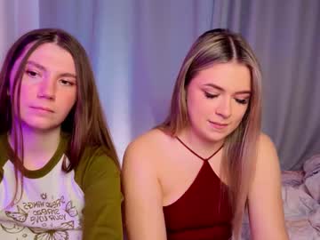 Zofia&Liya live webcam