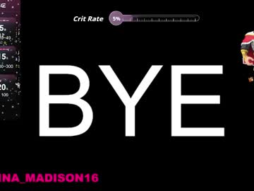 Madison ♥ live webcam