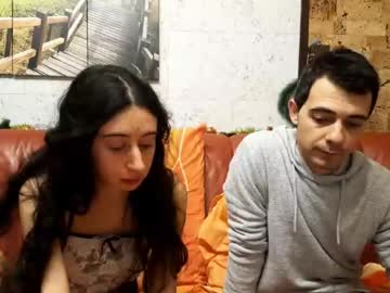 Lena & Ian : ))) live webcam