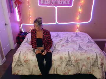 NikkiLynnErotic live webcam