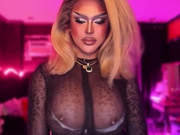 Miss Katrina De Futah (Goddess of HELL) live webcam