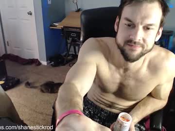 Shane Stickrod live webcam