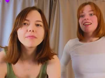 Angela and Victoria live webcam