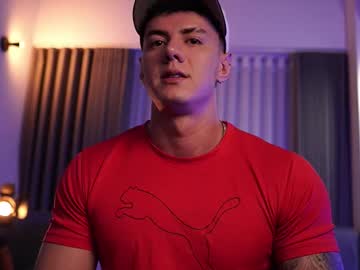 Watch Thomas Falcon live webcam Thomas Falcon live webcam