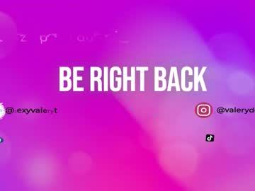 valery de alba (https://onlyfans.com/sexyvaleryts) live webcam
